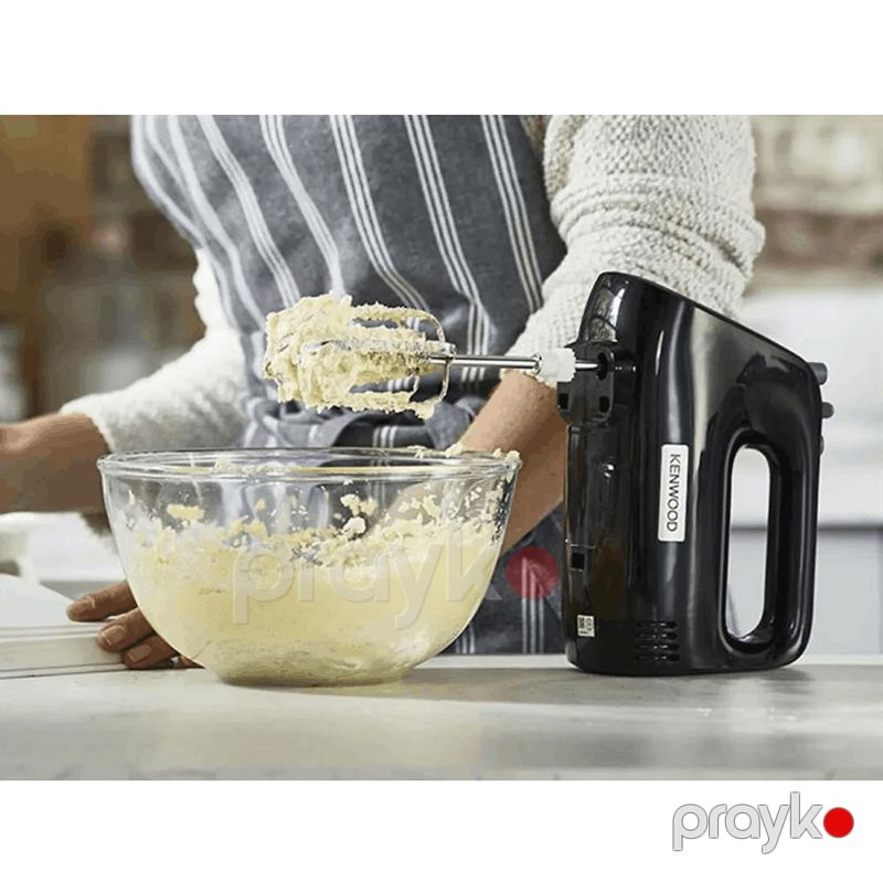 Mikser Kenwood HMP30.A0BK — Blenderlər, xırdalayanlar və mikserlər, Bakı (6)