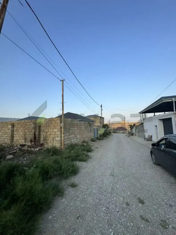 2.5 sot Torpaq Satılır, Sulutəpə qəs., Binəqədi, Bakı — Torpaq, Bakı (4)