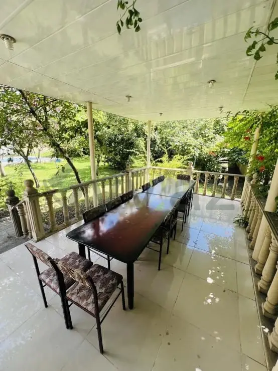 4 otaqlı Həyət evi Kirayə (günlük), Qax — Ev, villa, Qax (8)