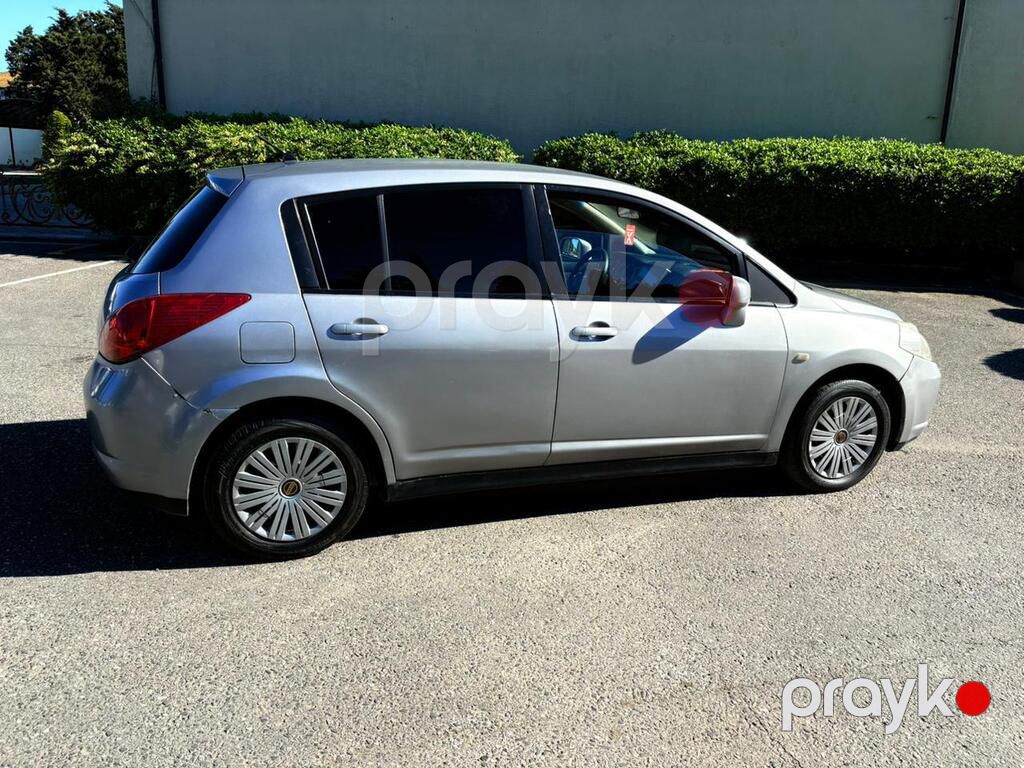 Nissan Tiida, 1.6 L, 2007 il, 230 000 km — Avtomobillər, Bakı (3)
