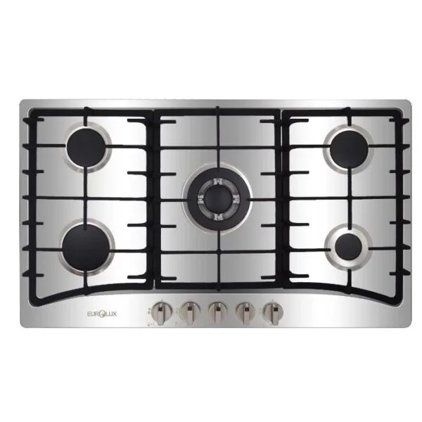 Plitə Eurolux EU-GH3686GSD-90S — Bakı