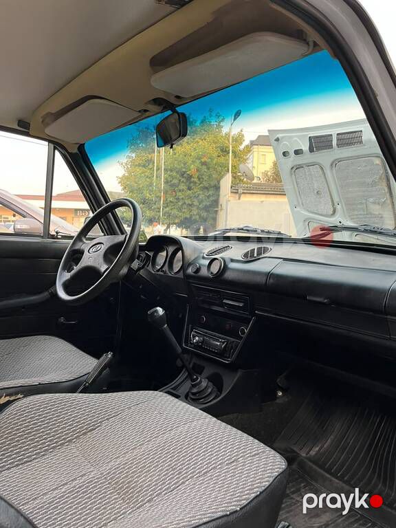 Lada (VAZ) 2106, 1.3 L, 1995 il, 123 685 km — Avtomobillər, Sabirabad (9)