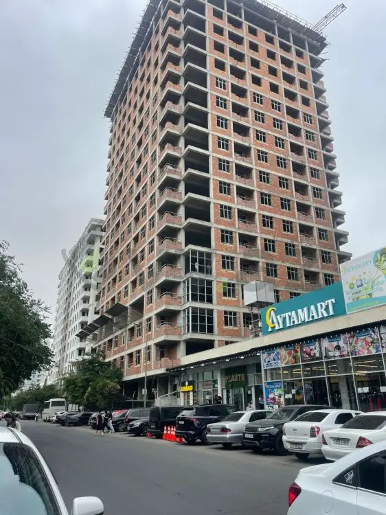 2 otaqlı mənzil Yeni tikili Satılır, 40-cı məhəllə, Sumqayıt — Sumqayıt