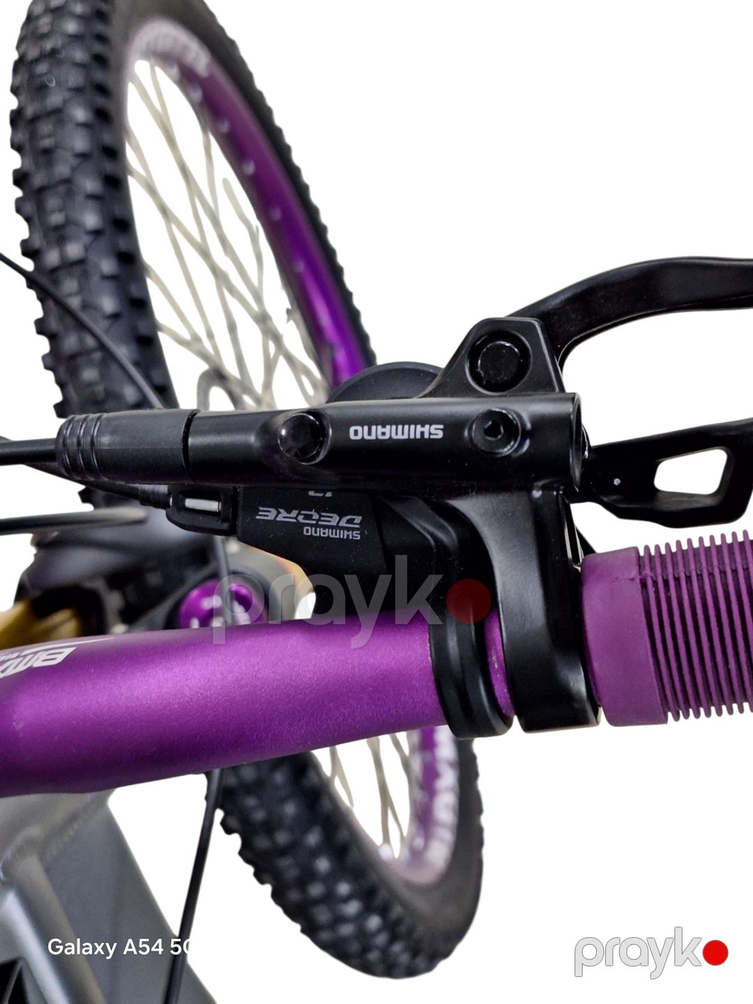 Dağ velosipedi BMX PRO 516, rəngbərəng — Velosipedlər, Bakı (3)