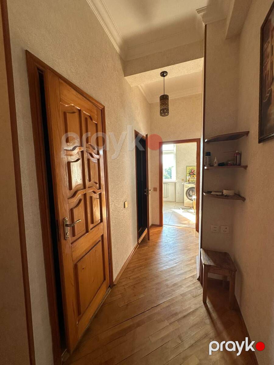 İcarəyə verilir 2 otaqlı köhnə tikili 57 m² — Mənzil, Bakı (7)