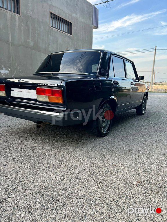 Lada (VAZ) 2107, 1.6 L, 2012 il, 32 323 km — Avtomobillər, Bakı (4)