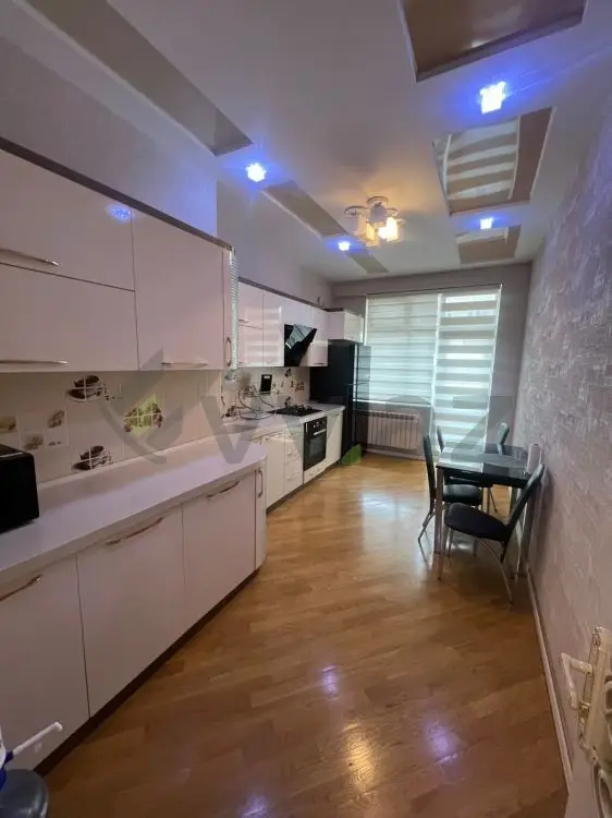 2 otaqlı mənzil Yeni tikili Kirayə, Montin qəs., Nərimanov, Bakı — Mənzil, Bakı (5)