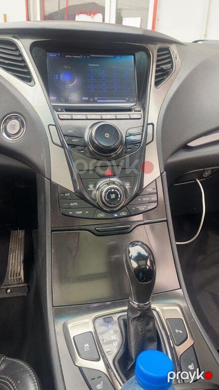 Hyundai Azera, 2.4 L, 2013 il, 202 000 km — Avtomobillər, Bakı (3)
