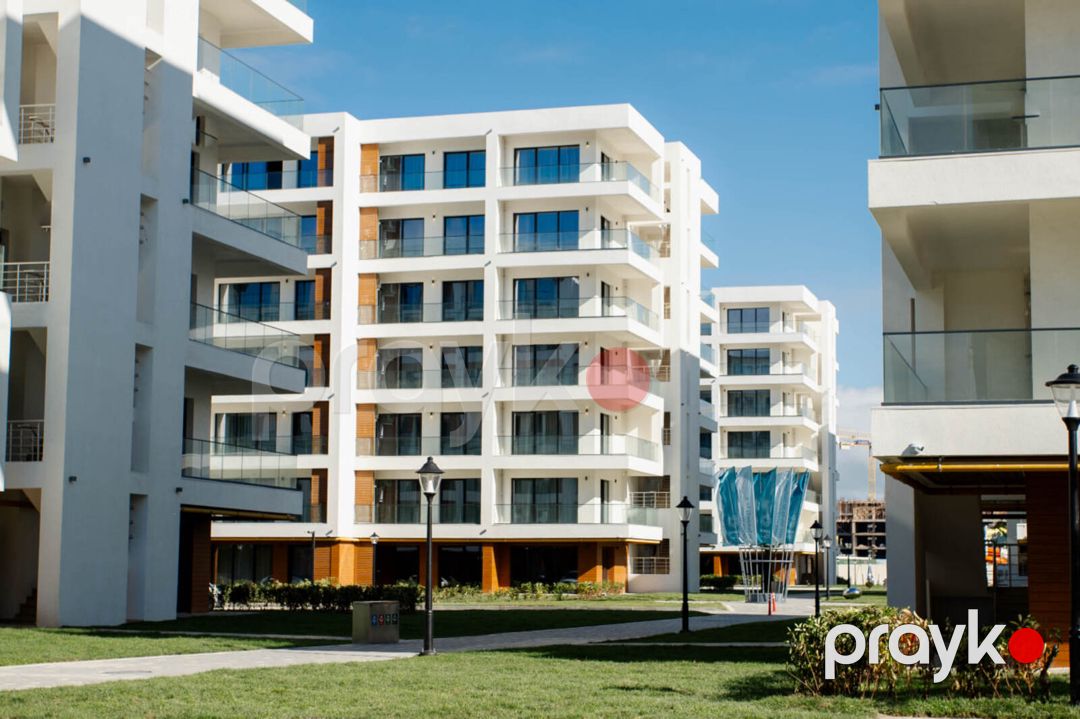 Satılır 2 otaqlı yeni tikili 91.9 m² — Mənzil, Bakı (2)