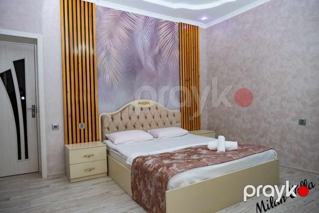 Həyət evi kirayə verilir, Vəndam qəs — Ev, villa, Qəbələ (10)