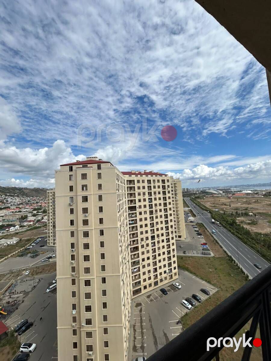 Satılır 2 otaqlı yeni tikili 75 m² — Mənzil, Bakı (3)