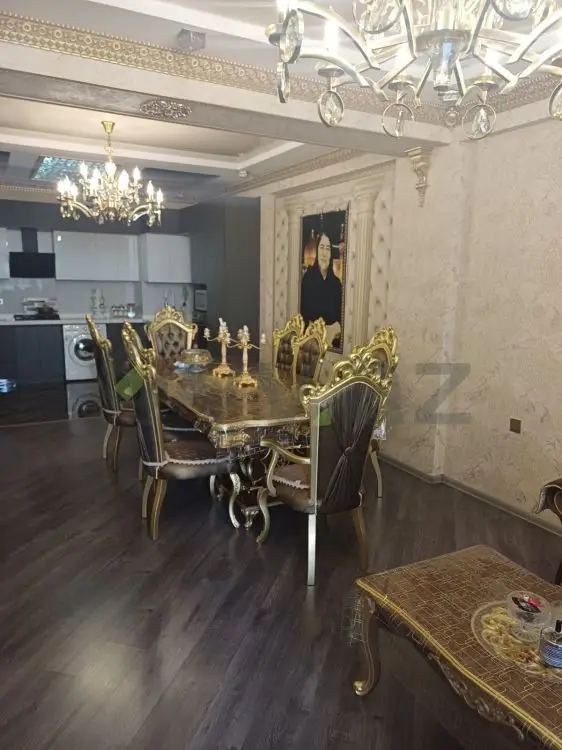 4 otaqlı mənzil Yeni tikili Satılır, Masazır, Abşeron — Mənzil (6)
