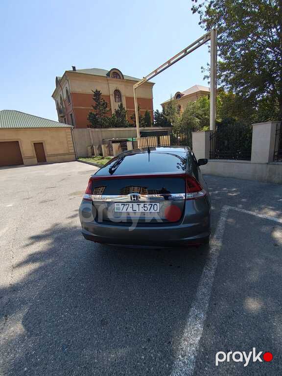 Honda Insight, 1.3 L, 0.58 kWh, 2013 il, 227 078 km — Avtomobillər, Sumqayıt (4)