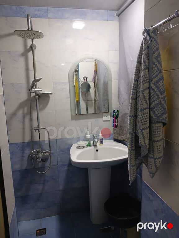 Satılır 5 otaqlı köhnə tikili 125 m² — Mənzil, Bakı (4)
