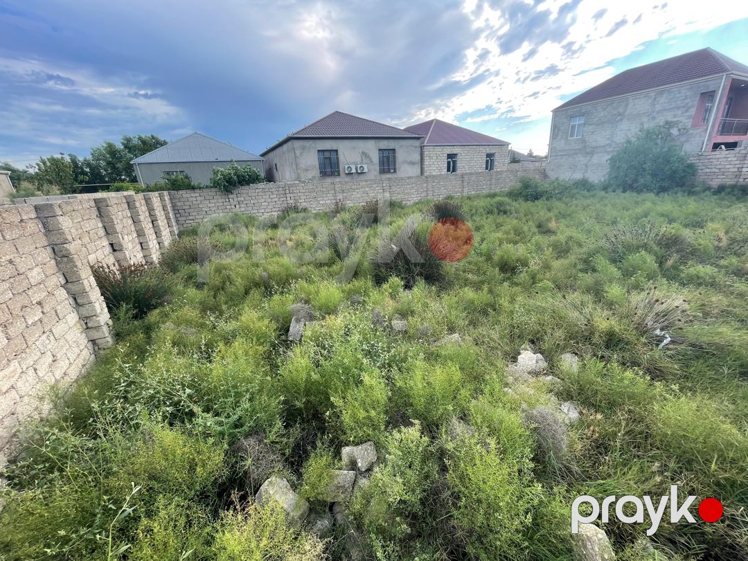 Satış: Torpaq, 6 sot, Sabunçu rayonu — Torpaq, Bakı (4)