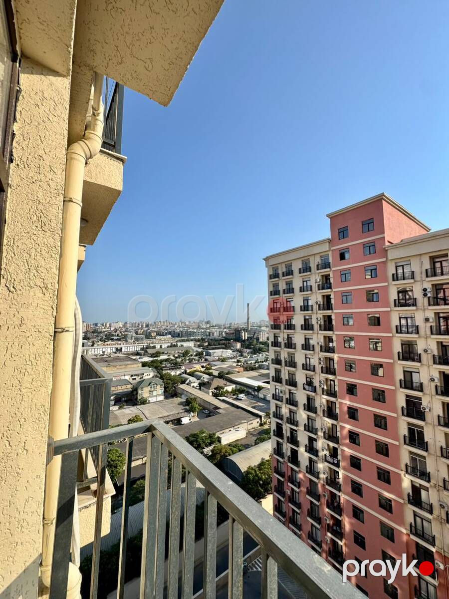 2-otaqlı yeni tikili kirayə verilir, Cəfər Xəndan küç., 67 m² — Mənzil, Bakı (7)