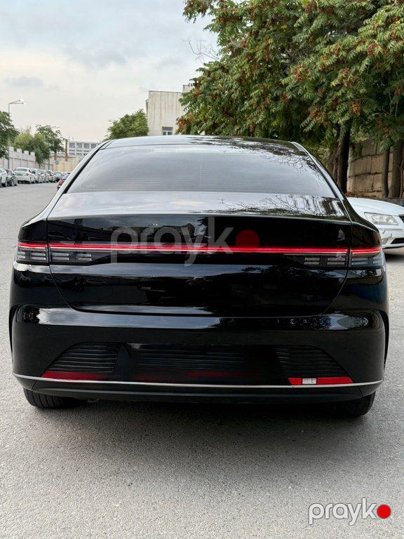 BYD Destroyer 05, 1.5 L, 18.3 kWh, 2025 il, 5 017 km — Avtomobillər, Bakı (2)
