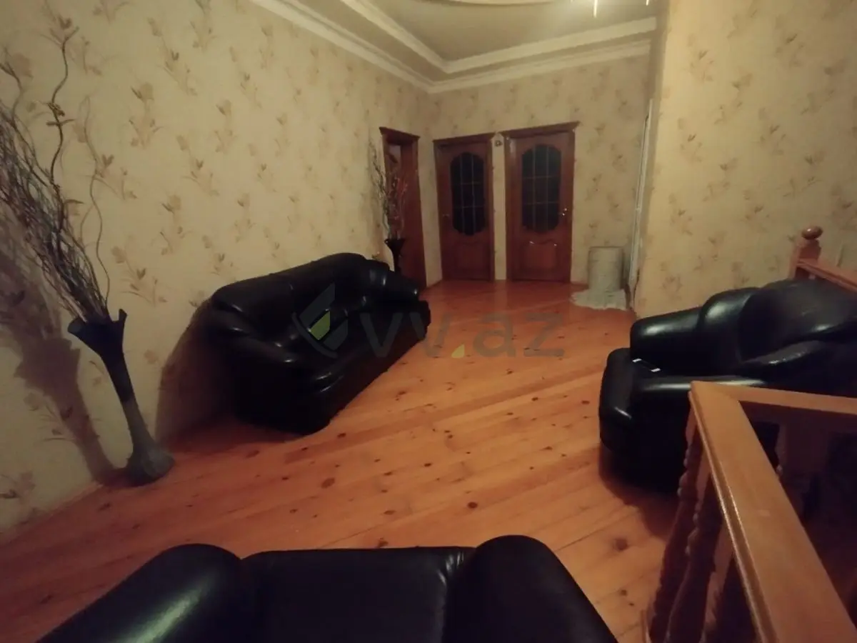 4 otaqlı Həyət evi Satılır, Qaraçuxur qəs., Suraxanı, Bakı — Ev, villa, Bakı (5)