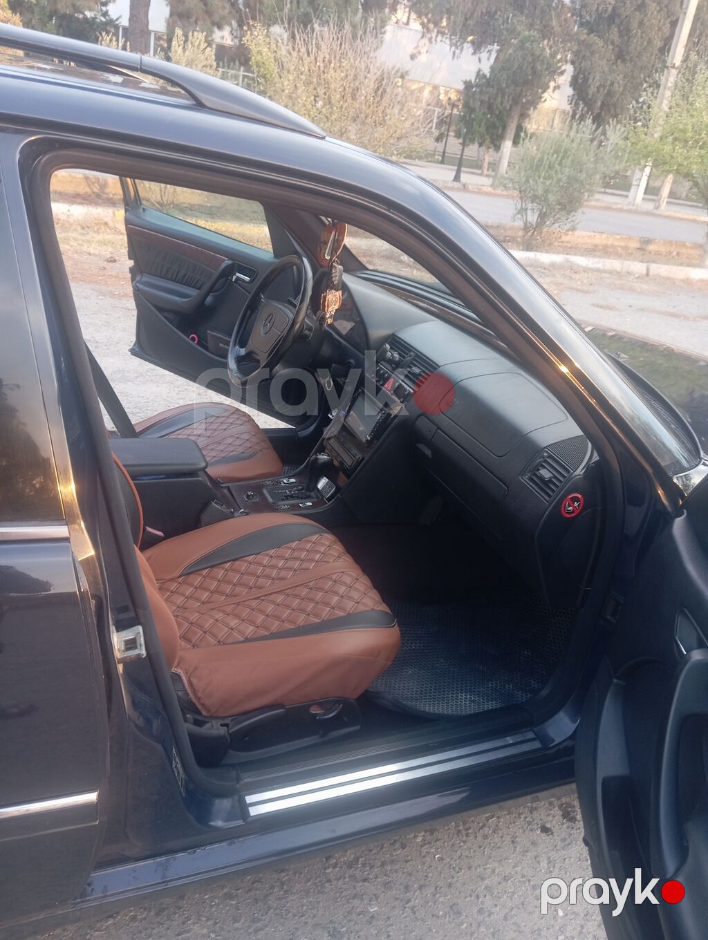 Mercedes-Benz C-sinfi karvan (station wagon) - Gövdə növü: universaI — Avtomobillər, Salyan (6)