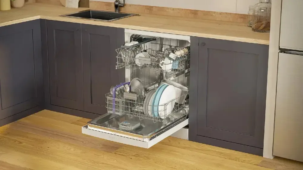 Qabyuyan maşın Beko BDIN2520 — Mallar, Bakı (5)