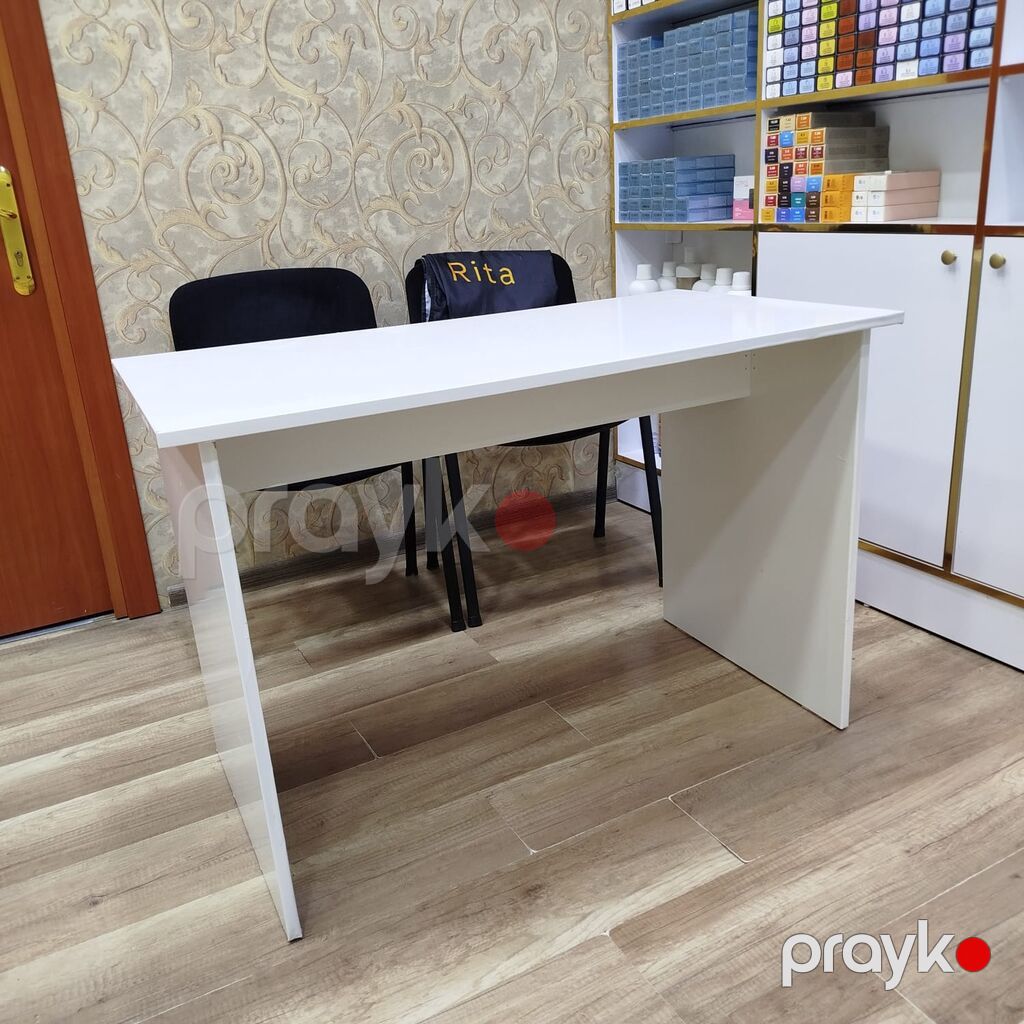 Yeni, Açılmayan, MDF, Dördbucaq masa — Masalar, Bakı (2)