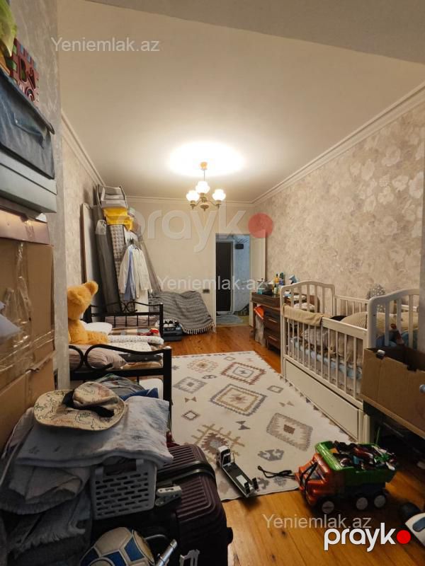 Satılır 4 otaqlı Bina evi menzil (Köhnə tikili), 90 m², Sabunçu rayonu — Mənzil, Bakı (9)