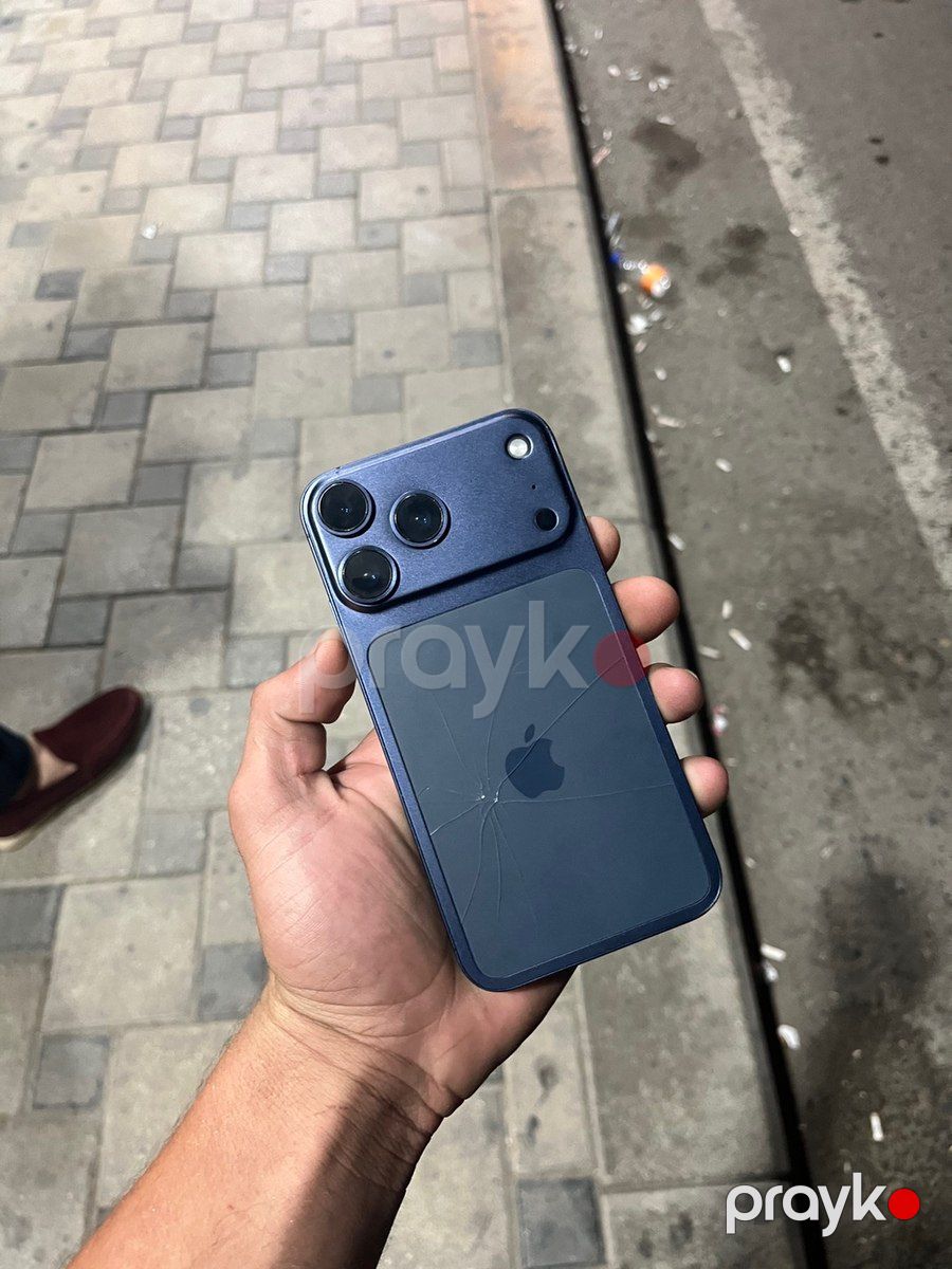 Apple iPhone XR Blue 64GB/3GB — Smartfonlar, Bakı (3)