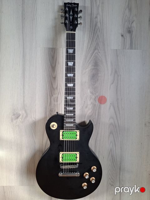 Elektro gitara Harley Benton SC400 — Bakı