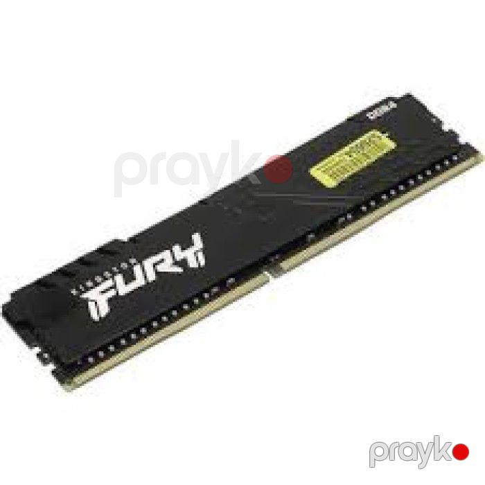 Kingston Fury Beast Black Operativ Yaddaş — Elektronika, Bakı (2)