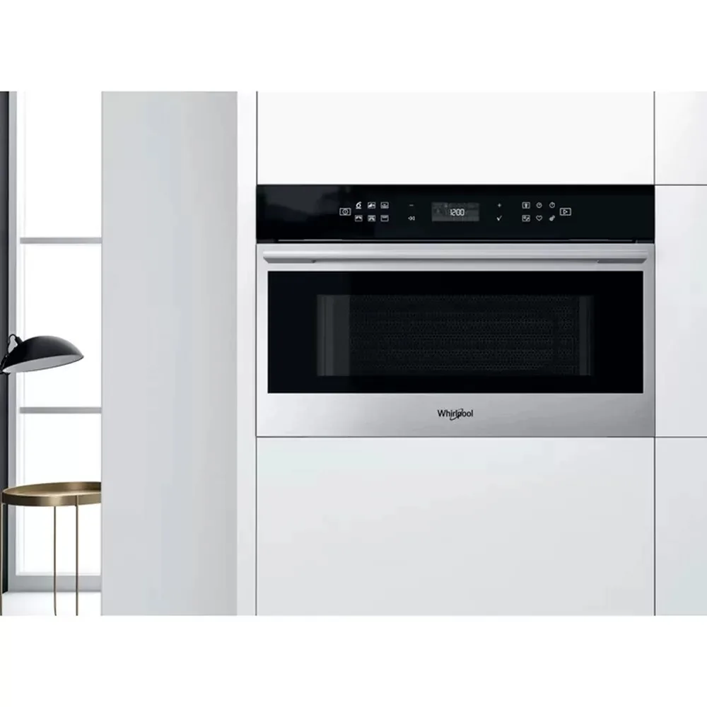 Quraşdırılan Mikrodalğalı soba Whirlpool W7 MD440 — Mallar, Bakı (6)