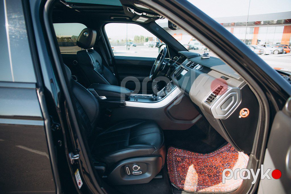 Land Rover RR Sport, 3.0 L, 2016 il, 122 000 km — Avtomobillər, Bakı (10)