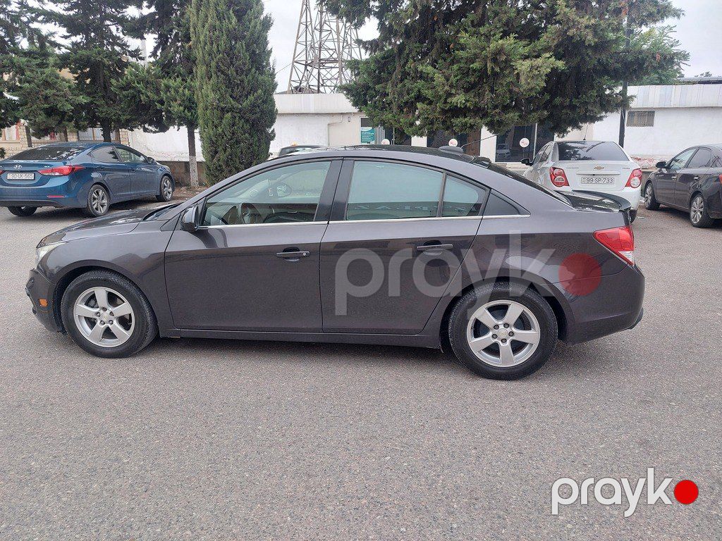Chevrolet Cruze, 1.4 L, 2015 il, 229 000 km — Avtomobillər, Quba (4)