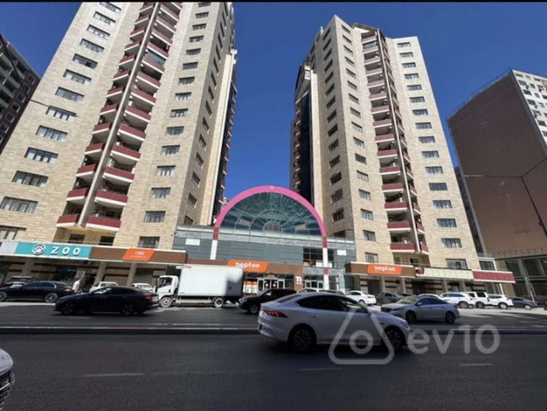 2 otaqlı mənzil, 100 m², Cəlil Məmmədquluzadə kç — Bakı
