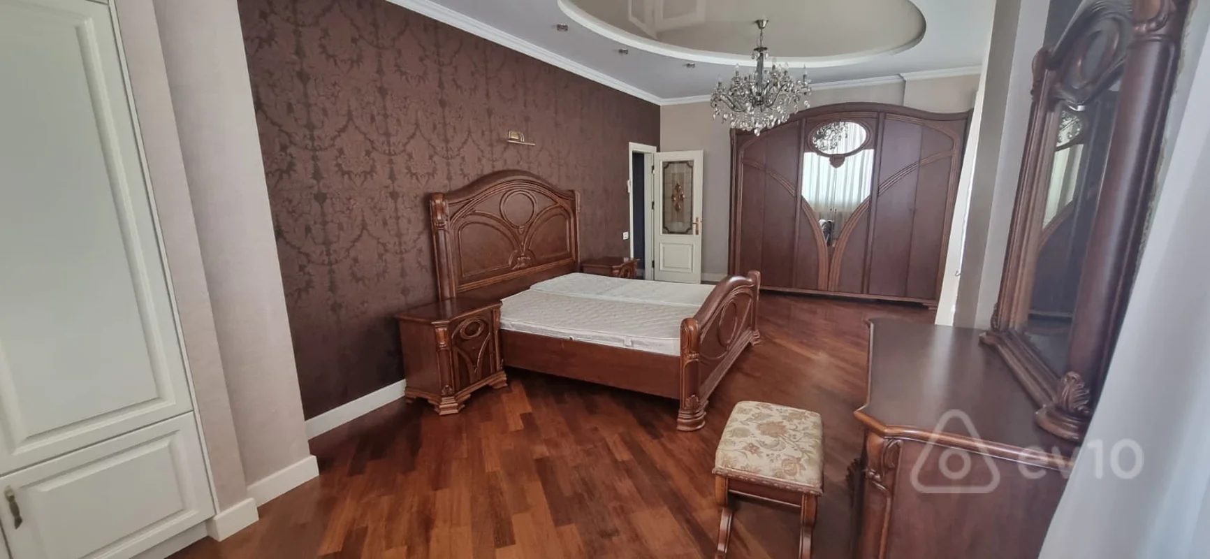 3 otaqlı mənzil, 140 m², Əhməd Rəcəbli — kirayə — Mənzil, Bakı (5)