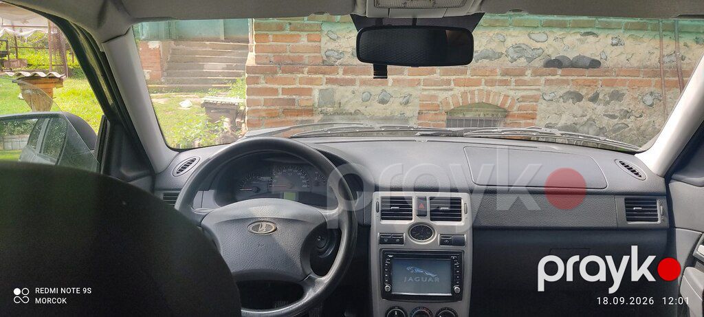 Lada (VAZ) 2110, 1.6 L, 2011 il, 444 170 km — Avtomobillər, Balakən (5)