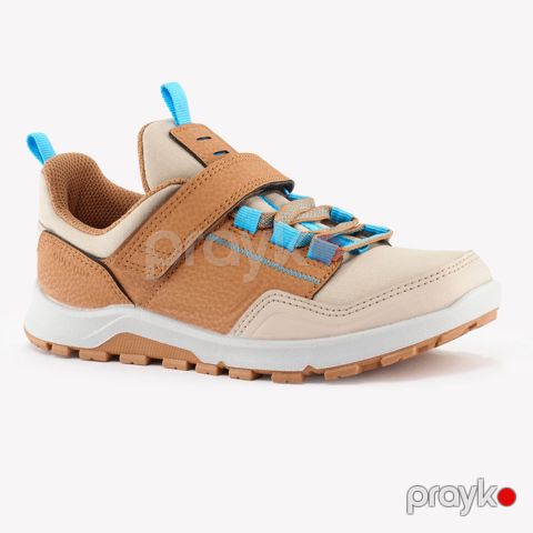 Oğlanlar üçün krosovkalar Decathlon 8786683 Quechua NH500, rəngbərəng, poliester/poliuretan, ölçü 30 — Bakı