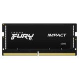 8GB DDR5 CL38 sodımm fury Impact PnP (KF548S38IB-8) — Pctech — Operativ yaddaş