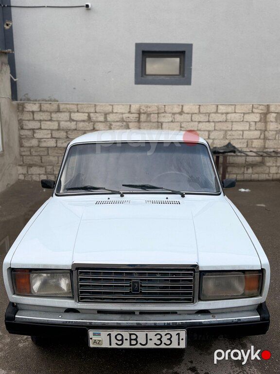 Lada (VAZ) 2107, 1.6 L, 2006 il, 10 000 km — Avtomobillər, Bakı (2)