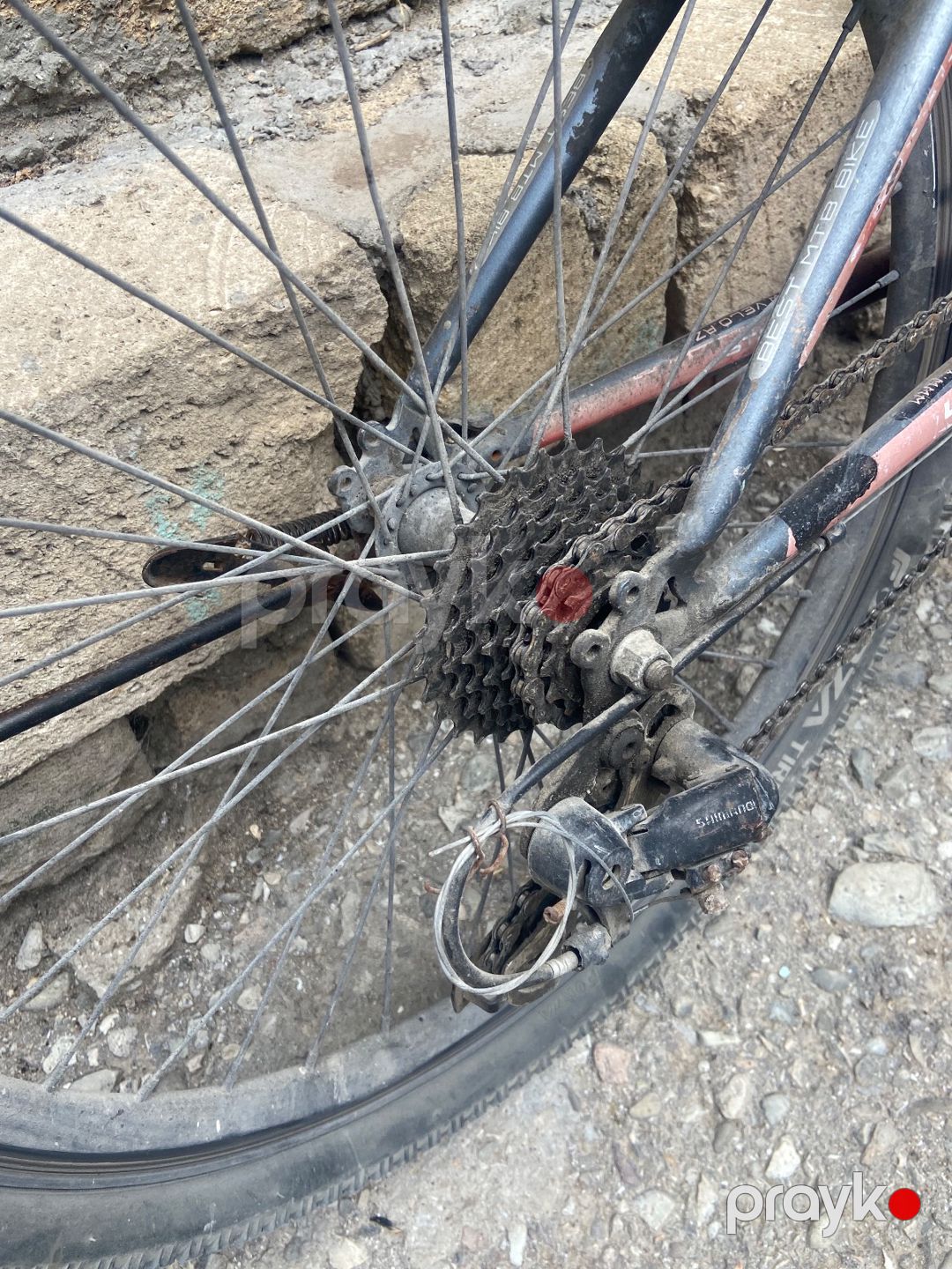 24 Start velo 20 Liy velo hər ikisi 180 azn — İdman, hobi, istirahət (5)