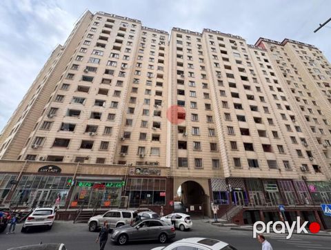 Satılır 3 otaqlı yeni tikili 81 m² — Bakı