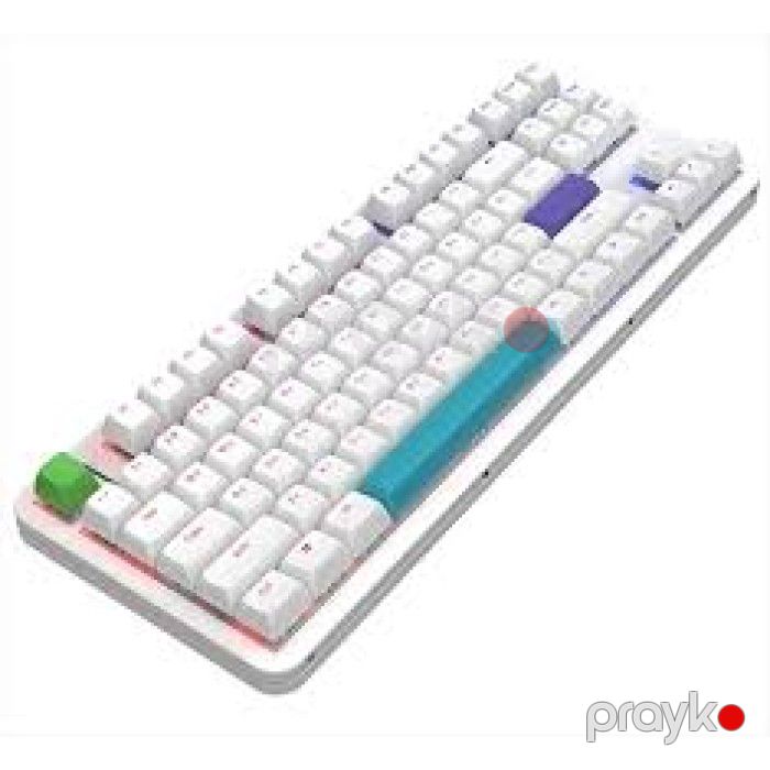 Red Square Alumix TKL Simple RSQ-20050 Mexaniki Oyun Klaviaturası — Elektronika, Bakı (2)