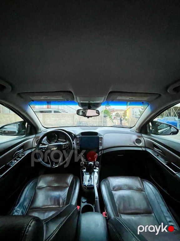 Chevrolet Cruze, 1.4 L, 2014 il, 240 000 km — Avtomobillər, Bakı (10)