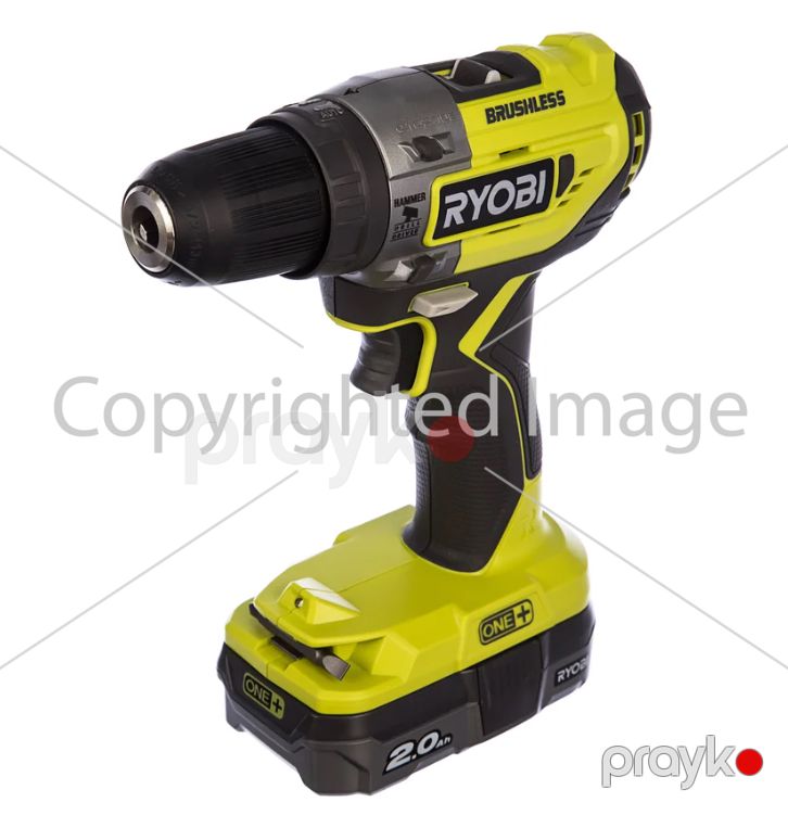 Drel-vintburan zərbəli Ryobi ONE+ R18PD5-220S 5133003734 — Təmir və inşaat, Bakı (4)