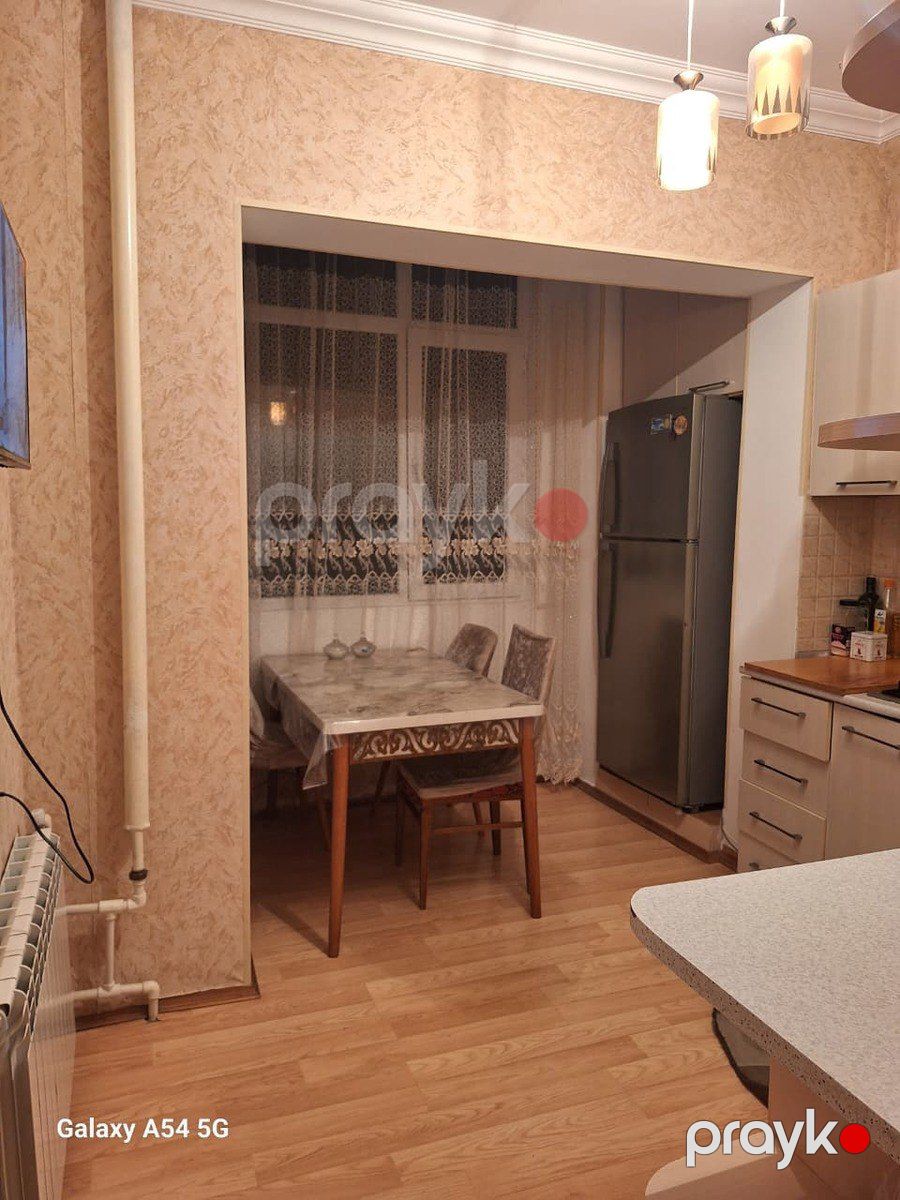 3-otaqlı mənzil, Suleyman Sanı Axundov küç., 90 m² — Mənzil, Bakı (5)