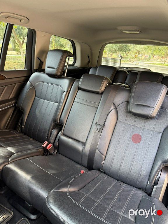 Mercedes GL 350 4MATIC, 3.0 L, 2014 il, 303 000 km — Avtomobillər, Xırdalan (7)