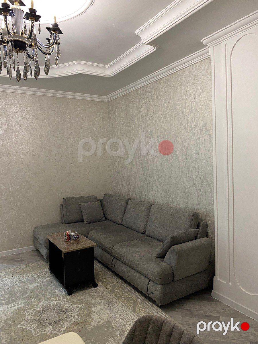 Satılır 2 otaqlı yeni tikili 60 m² — Mənzil, Bakı (9)
