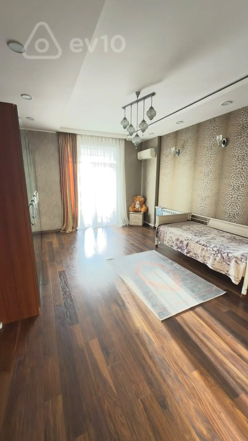 4 otaqlı mənzil, 200 m², Nəcəfqulu Rəfiyev k. 28 A — kirayə — Mənzil, Bakı (8)