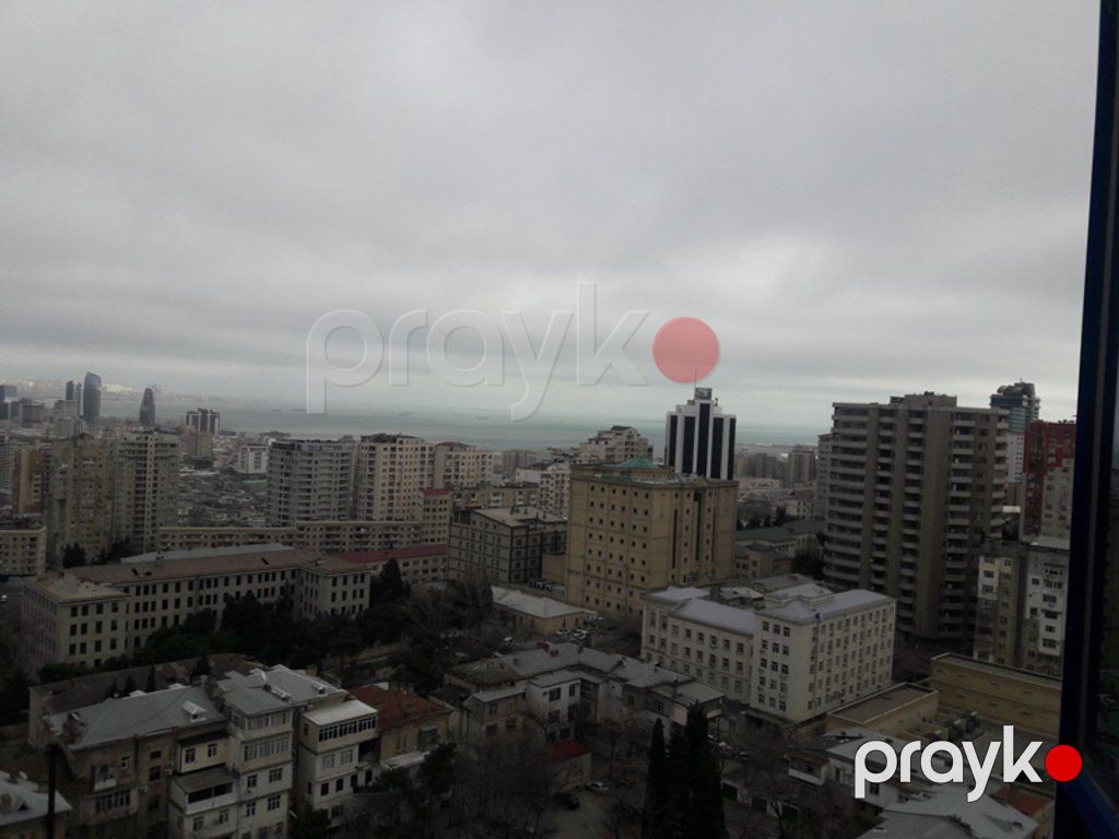 Satılır 3 otaqlı yeni tikili 328 m² — Mənzil, Bakı (4)
