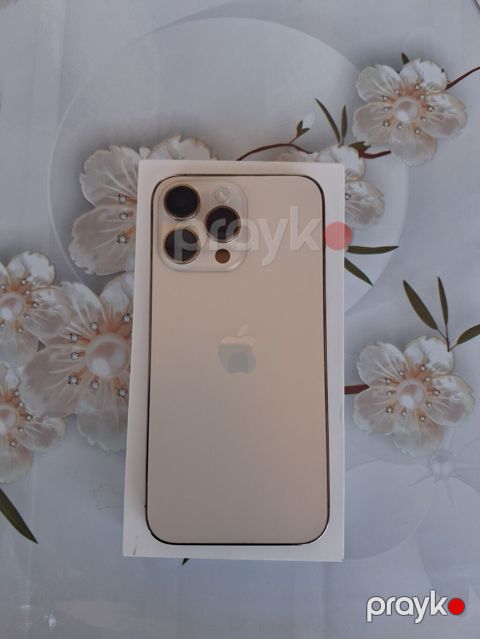 IPhone 14 Pro, 256 GB, Qızılı — Bakı