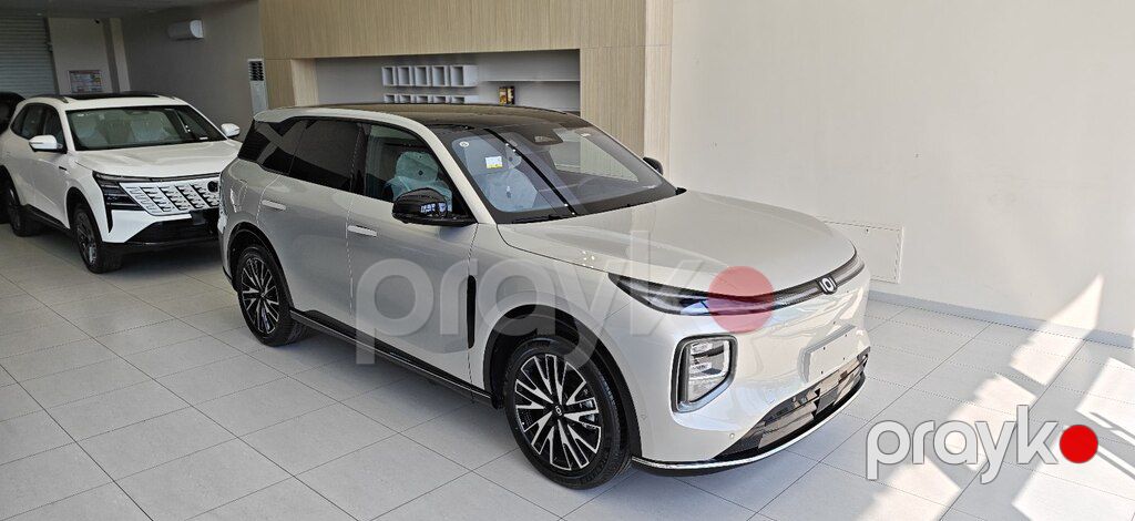 Changan Qiyuan Q07, 1.5 L, 31.7 kWh, 2026 il, yeni — Avtomobillər, Bakı (7)